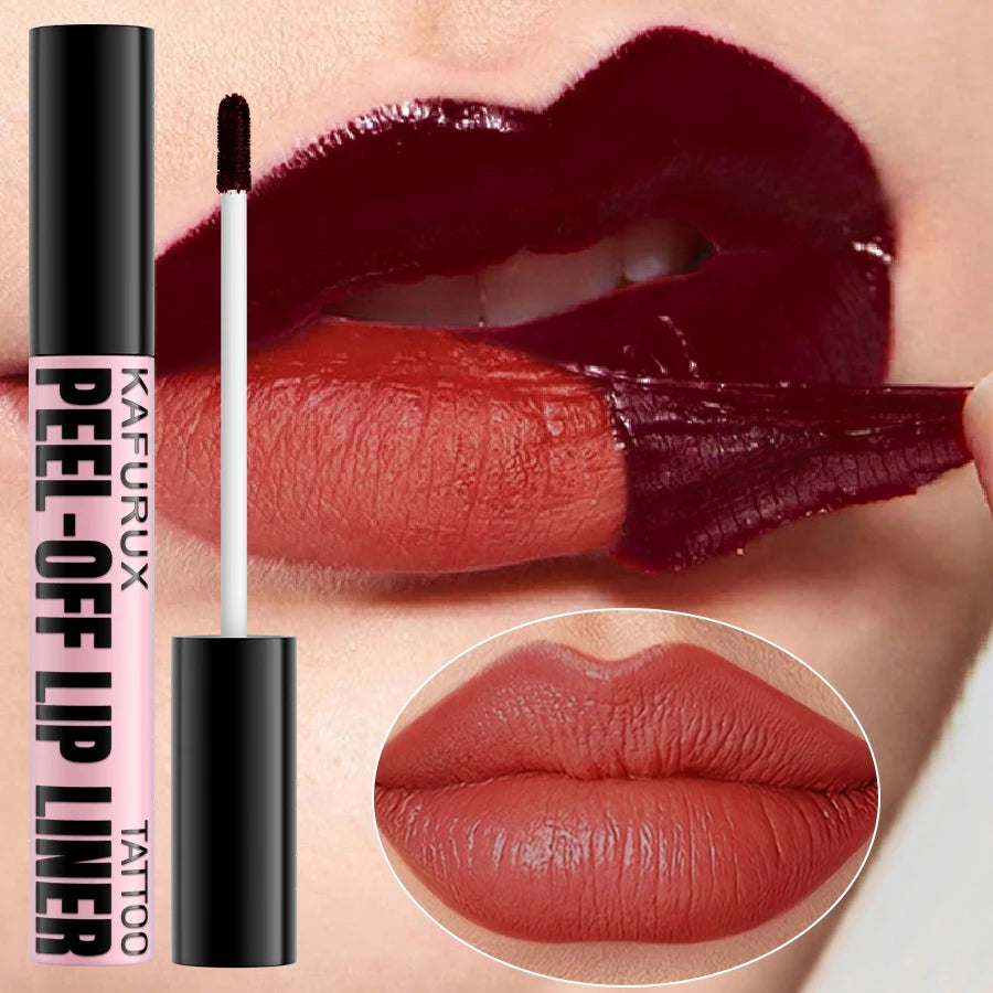 Veloura Tint 7-Color Peel Reveal Lip Stain