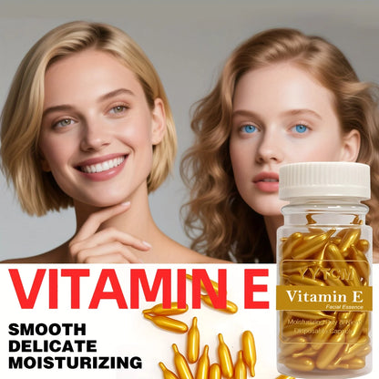 Vitamin E Serum Capsules