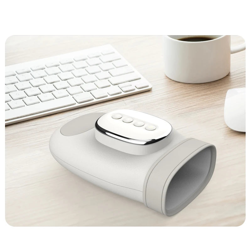 Wireless Hand Massager for Relief