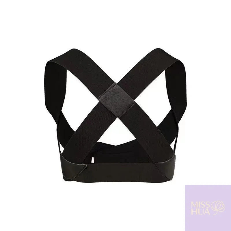Posture Flex Comfort Brace – Adjustable Back &amp; Shoulder Posture Corrector Support