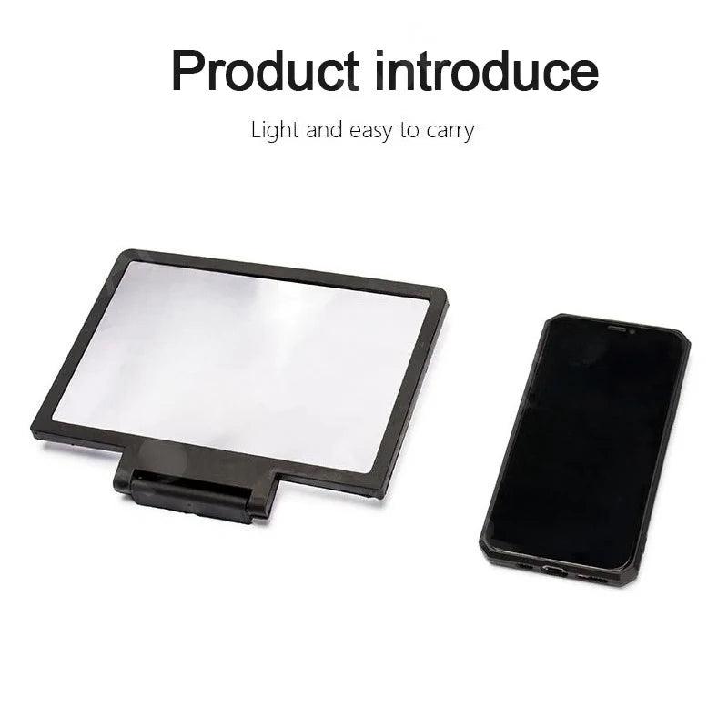 3D Screen Phone Magnifier