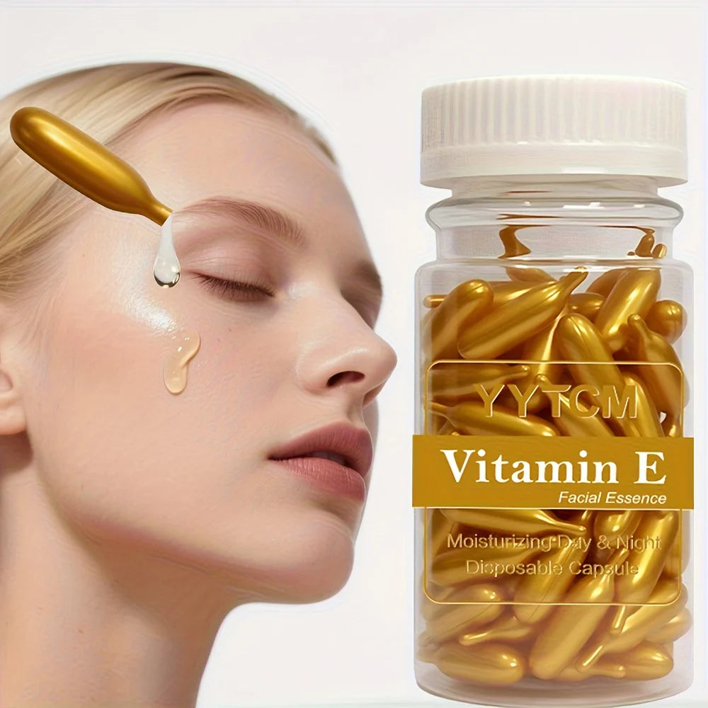 Vitamin E Serum Capsules