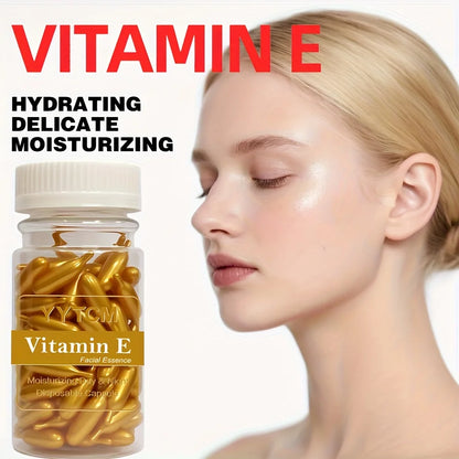 Vitamin E Serum Capsules