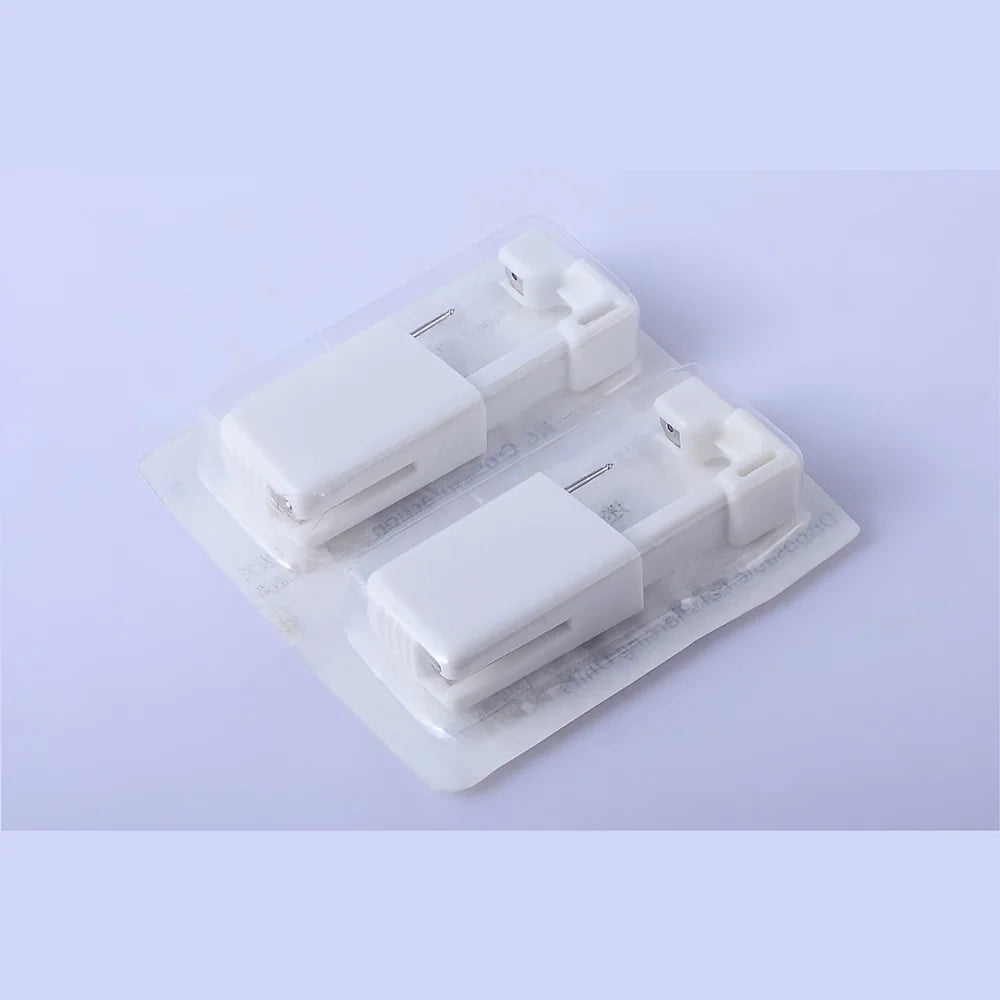 Disposable Safe Sterile Piercing Gun