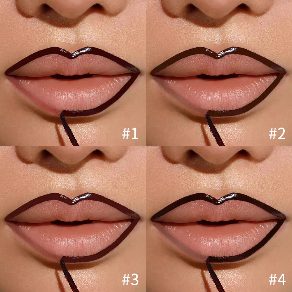 Lip Liner Peel Matte Lip Tattoo