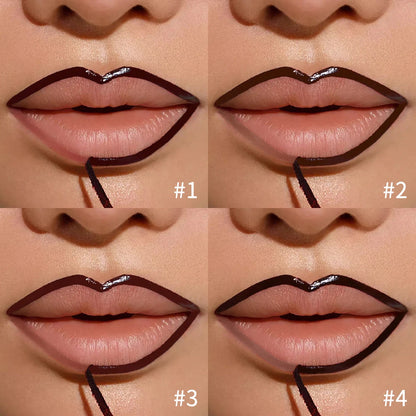Lip Liner Peel Matte Lip Tattoo
