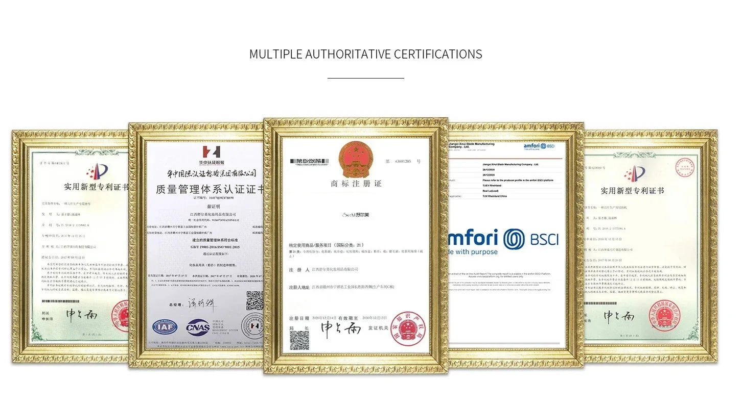 Mini Electric Smart Rechargeable Shaver