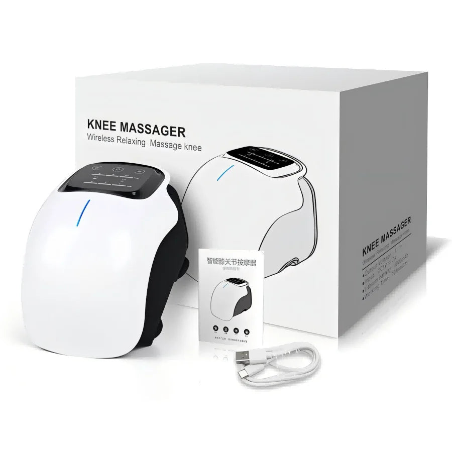 Smart Cordless Knee Massager