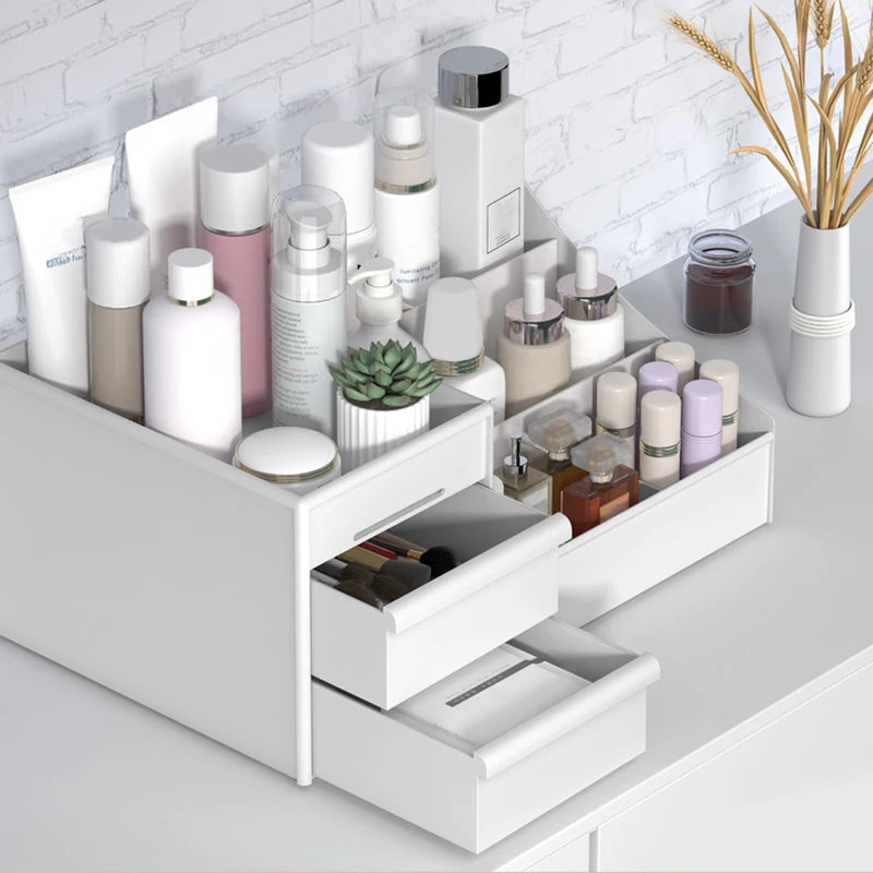 Makeup Storage Box Drawer