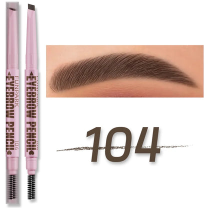 AllDay Brow (2 in1 Eyebrow pencil )