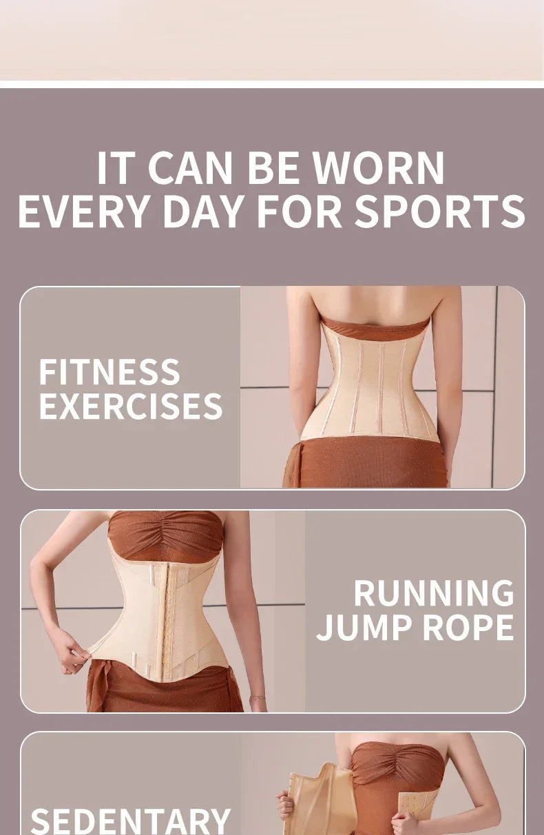 Curve Sculpt U-Waist Trainer