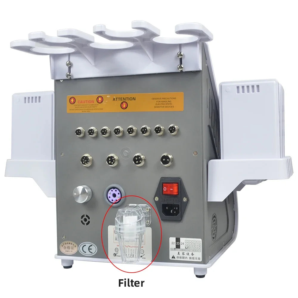 Lipo Sculpt Pro™ 6-in-1 Ultrasonic Cavitation &amp; Body Contouring System – RF Skin Tightening &amp; Fat Reduction Machine