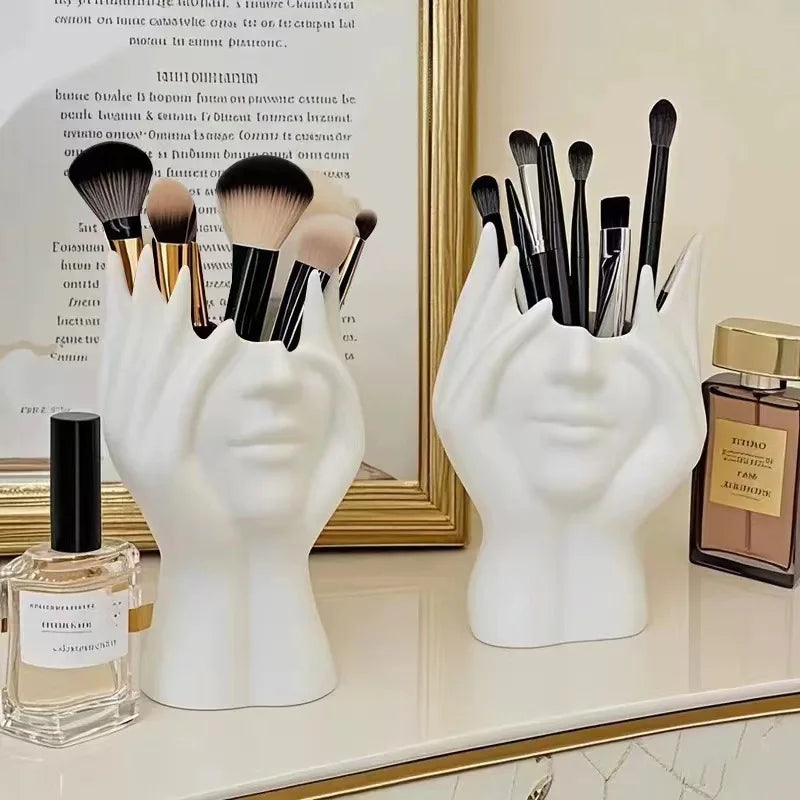 Makeup Brush Holder