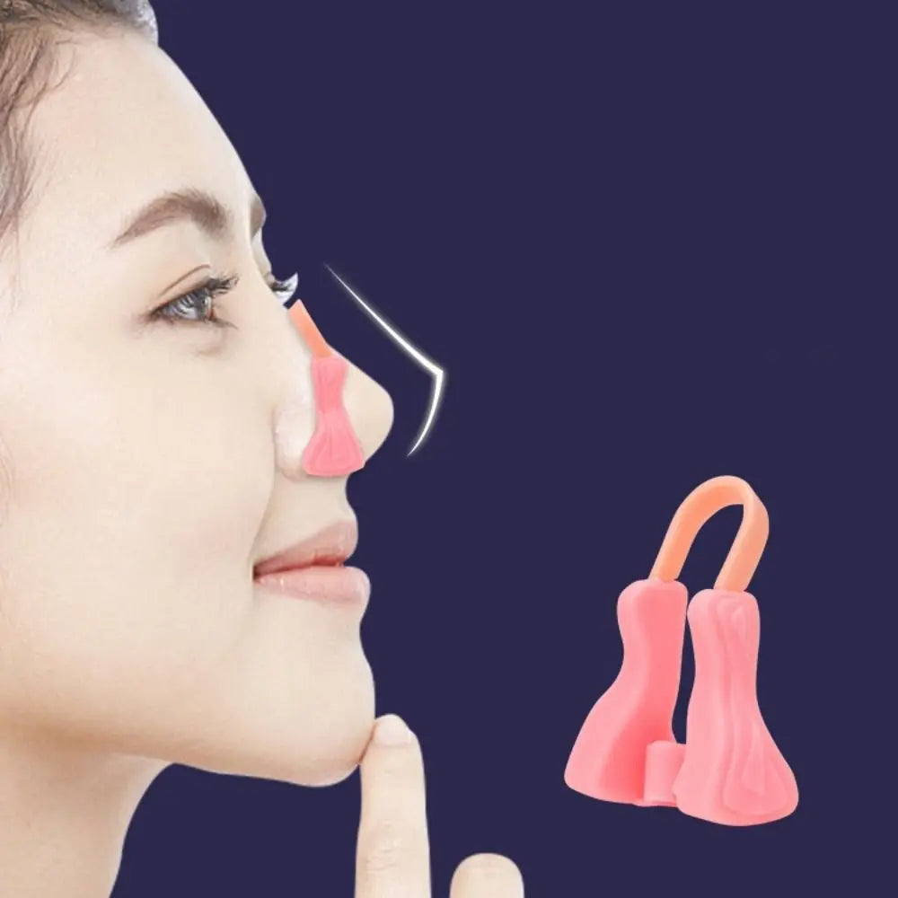 Nose Lift Beauty Clip – Non-Surgical Nose Shaping &amp; Nose Bridge Enhancer