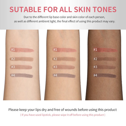 Lip Liner Peel Matte Lip Tattoo