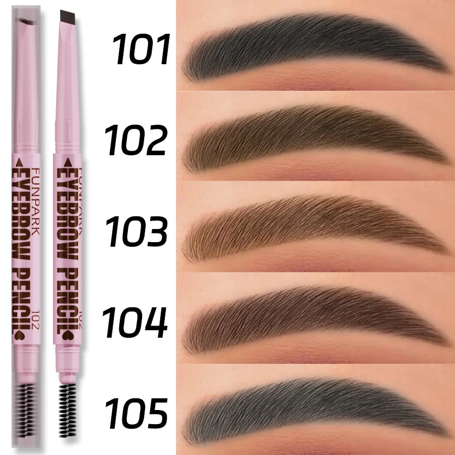 AllDay Brow (2 in1 Eyebrow pencil )