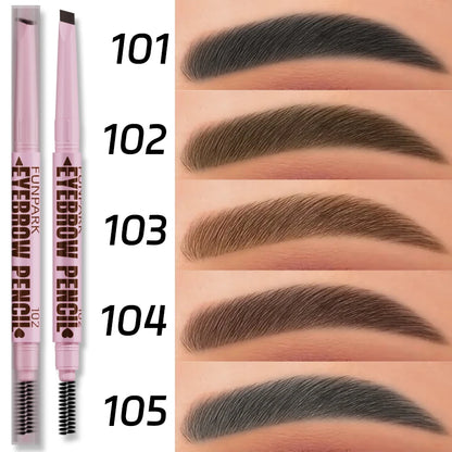 AllDay Brow (2 in1 Eyebrow pencil )