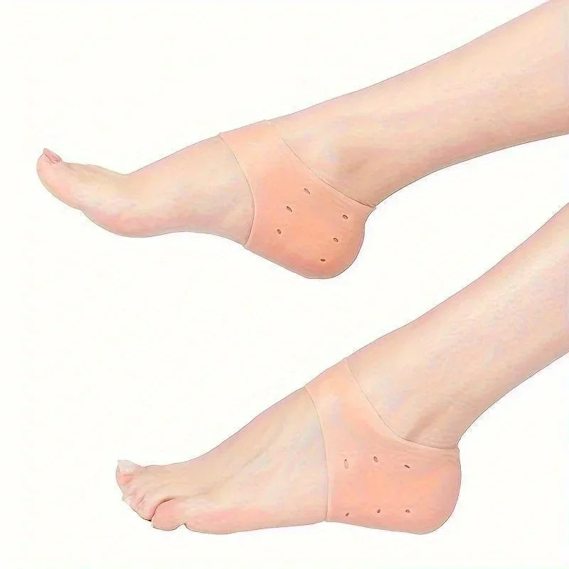 Silicone Heel Protectors