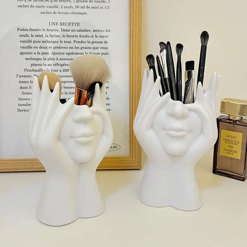 Makeup Brush Holder