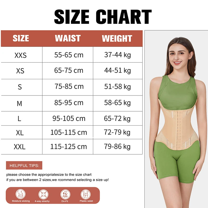 Curve Sculpt U-Waist Trainer