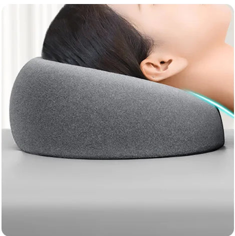 Face Down Massage Pillow – Prone Position Neck &amp; Face Support Pillow for Massage Therapy, Comfort &amp; Relaxation