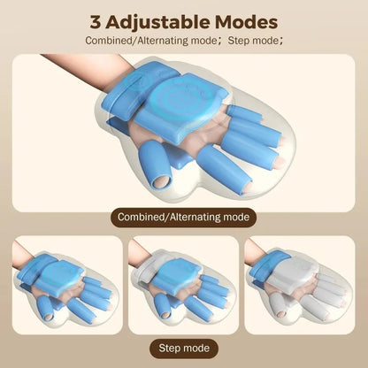 Wireless Hand Massager for Relief