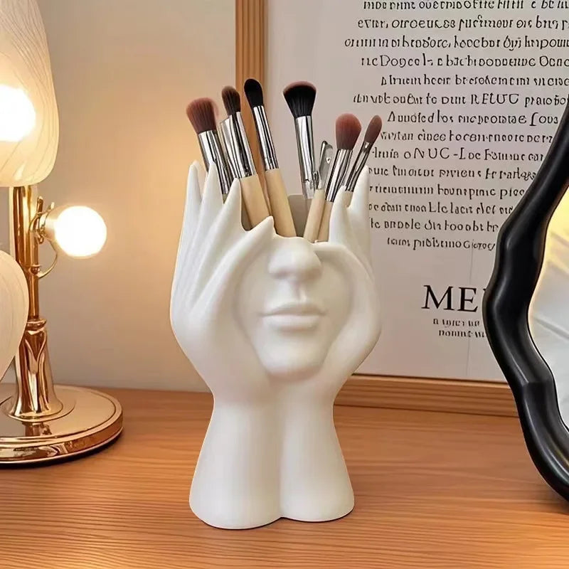 Makeup Brush Holder