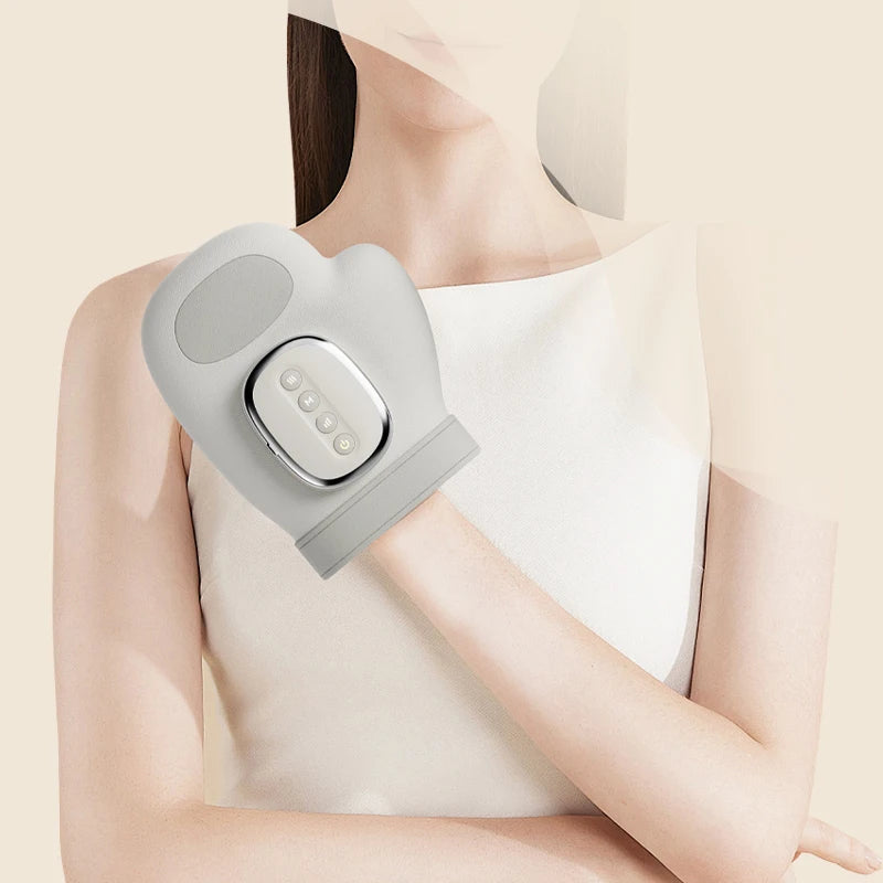 Wireless Hand Massager for Relief