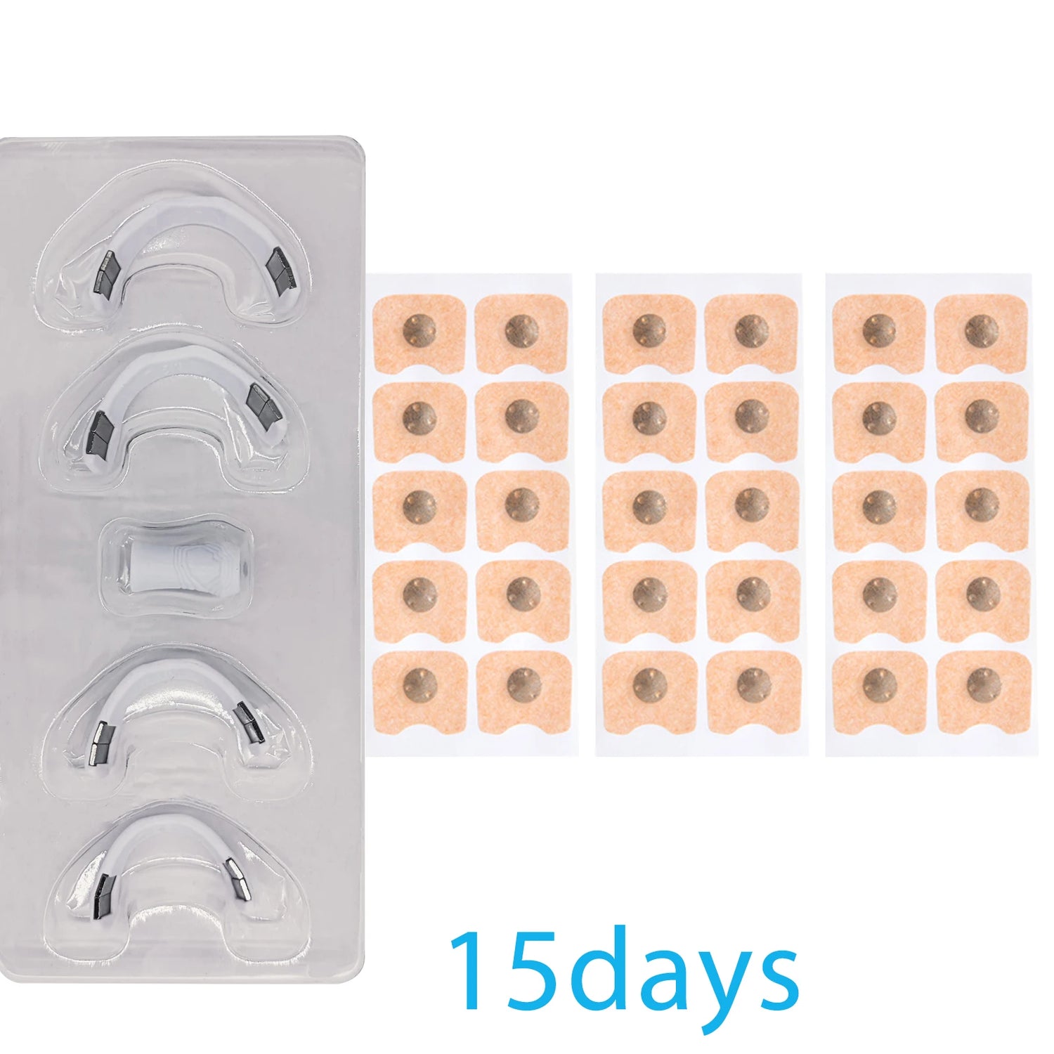 Anti-snoring Nasal Strips