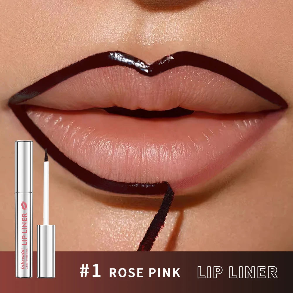 Lip Liner Peel Matte Lip Tattoo