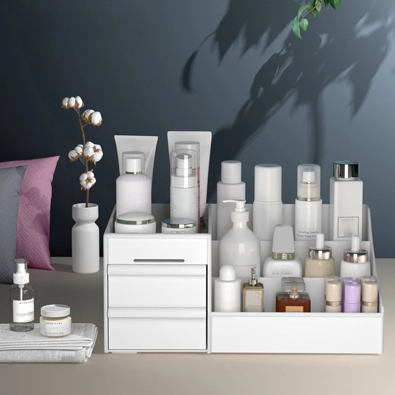 Makeup Storage Box Drawer