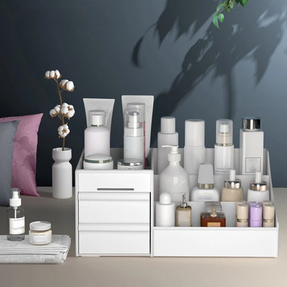 Makeup Storage Box Drawer