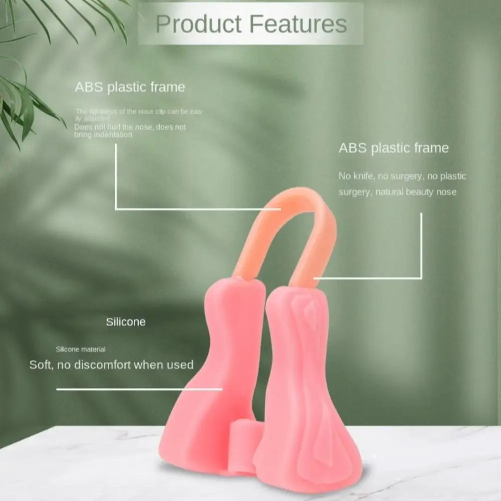Nose Lift Beauty Clip – Non-Surgical Nose Shaping &amp; Nose Bridge Enhancer