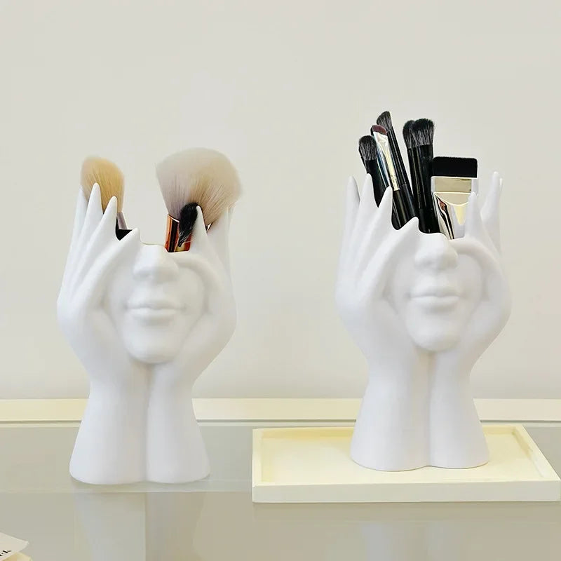 Makeup Brush Holder