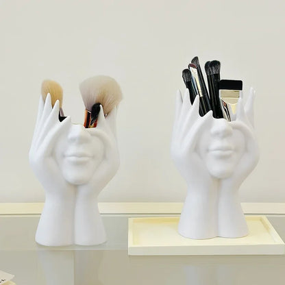 Makeup Brush Holder