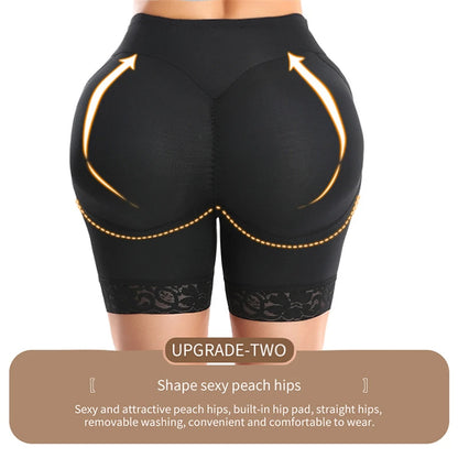 Curva Lift Sculpting Shapewear Shorts