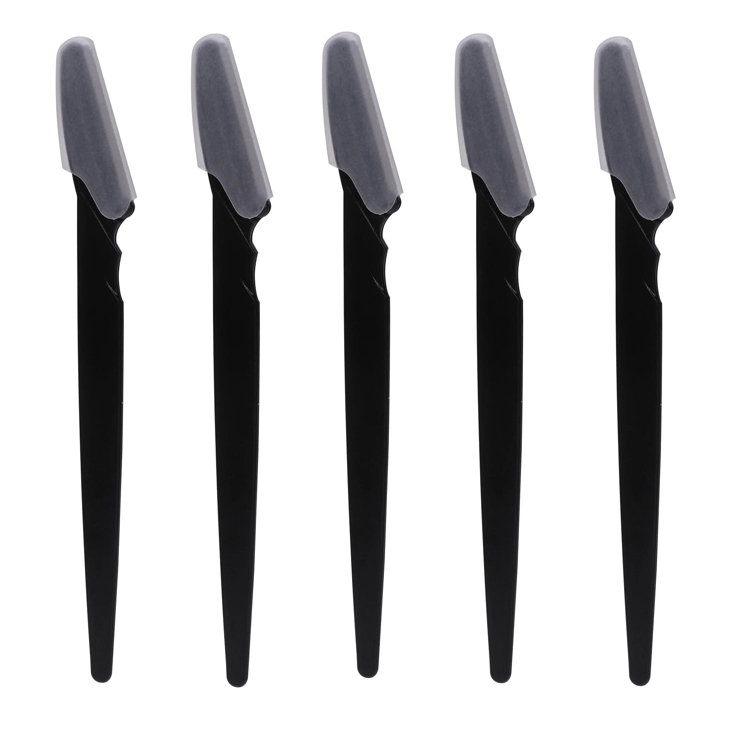 5/10/30/40 pcs Silk Edge Precision Face &amp; Brow Razor Set