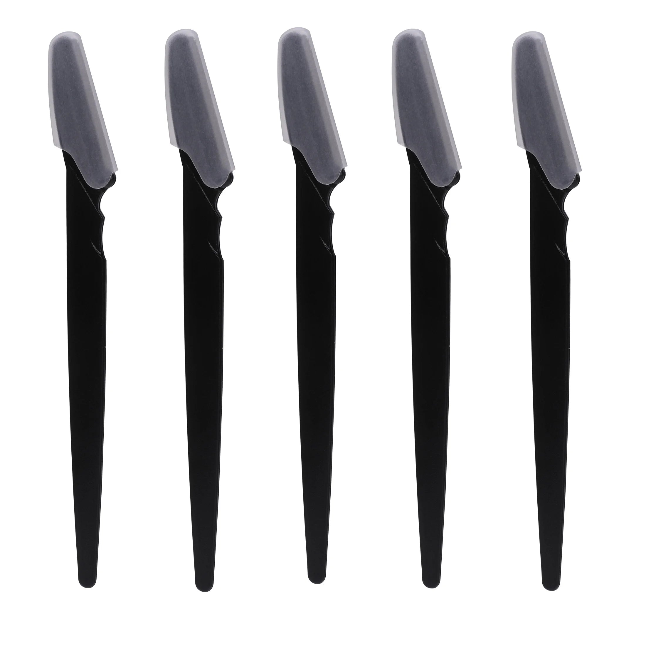 5/10/30/40 pcs Silk Edge Precision Face &amp; Brow Razor Set