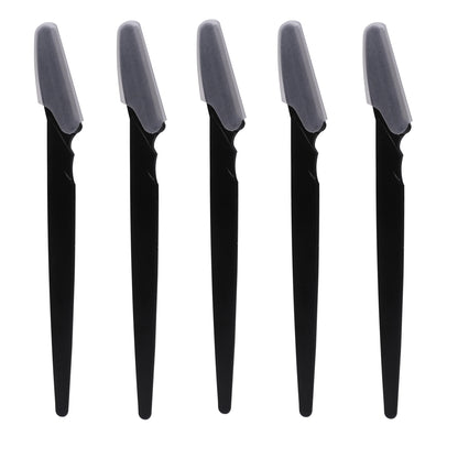 5/10/30/40 pcs Silk Edge Precision Face &amp; Brow Razor Set