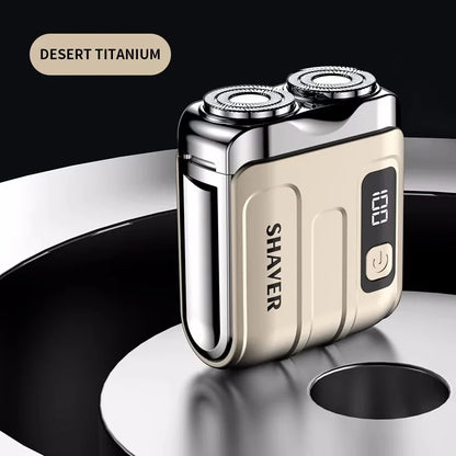 Mini Electric Smart Rechargeable Shaver