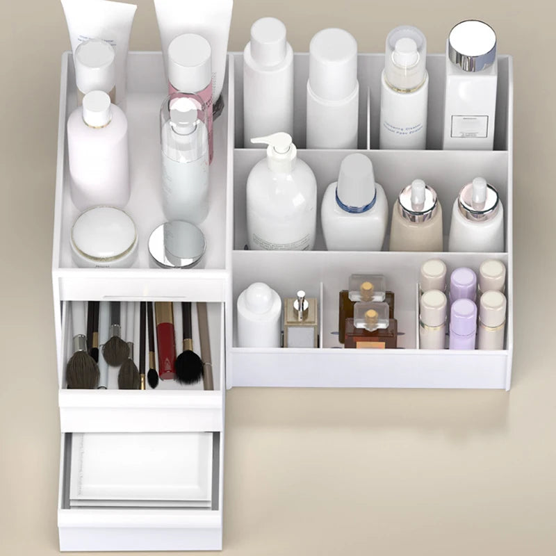 Makeup Storage Box Drawer