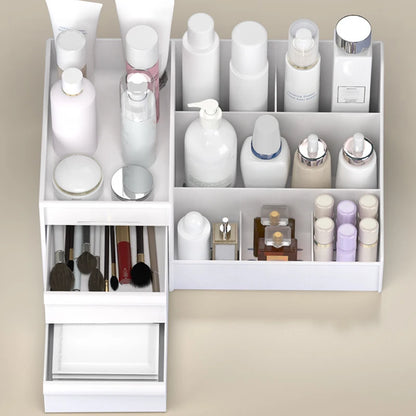 Makeup Storage Box Drawer