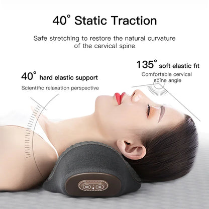 Electric Neck Massager Pillow