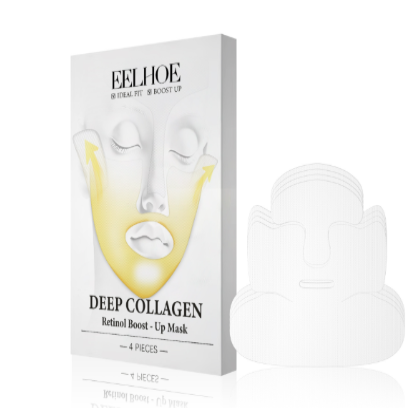 Collagen Lifting Face Mask – Firming & Hydrating Anti-Aging Skincare