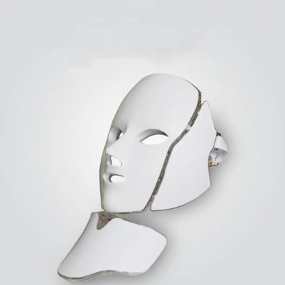 7 Colors LED Face &amp; Neck Mask