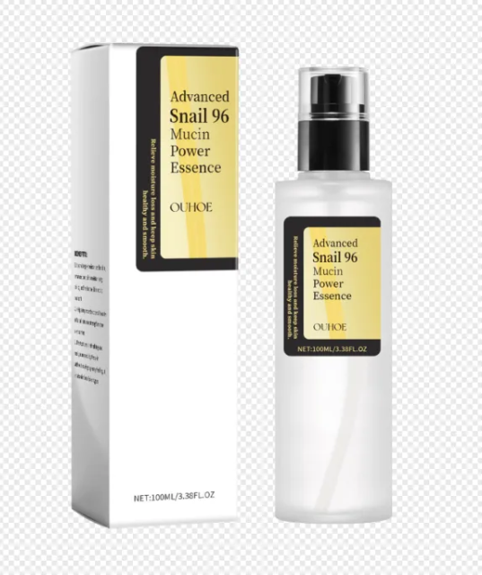 Snail Revive Moisturizer – Hydrating Snail Mucin Face Cream for Repair, Glow & Anti-Aging Skin Care