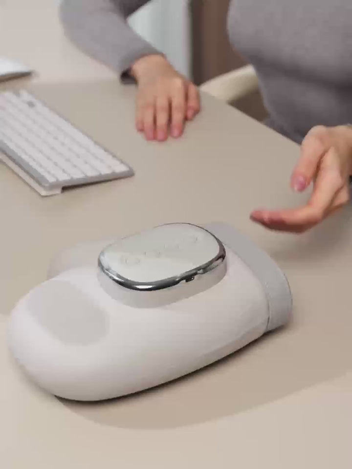 Wireless Hand Massager for Relief