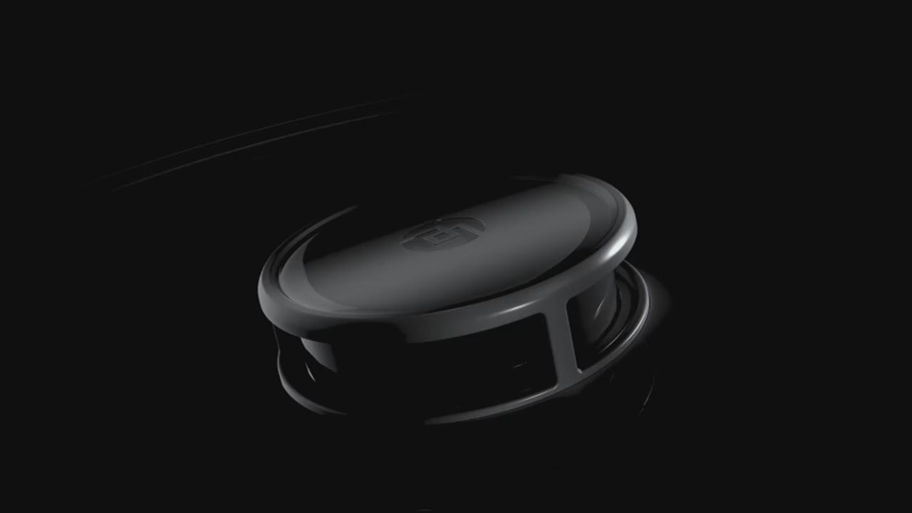 Robot Vacuum and Mop – Smart Automatic Floor Cleaner with Strong Suction &amp; Wet Dry Mopping System