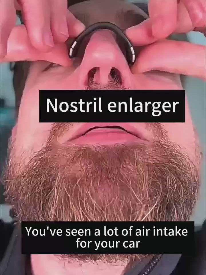 Anti-snoring Nasal Strips