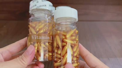 Vitamin E Serum Capsules